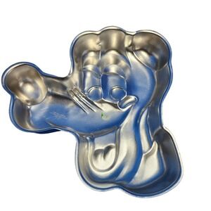 WILTON Disney Pluto Cake Baking Pan Mold - Vintage Retro 90s